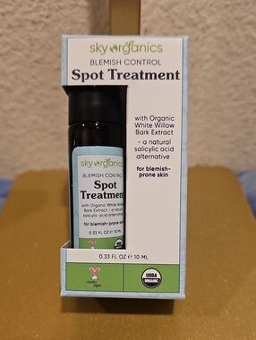 Sky Organics Blemish Control Spot Treatment